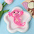 Squishy Salamander Candy Stress Relief Toy - Axolotl