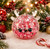 Reindeer Beaded Mini Dumpling