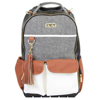itsy bitsy diaper backpack