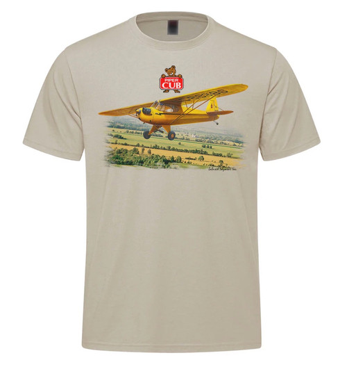 Piper J-3