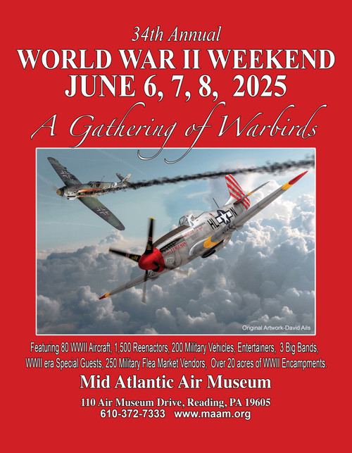WWII Weekend Sponsorship Opportunities -  2026