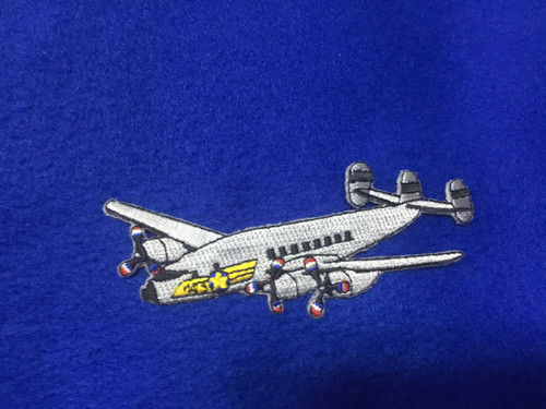 Connie C-121 Patch