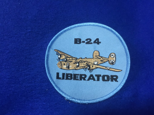 B-24 Circle Patch