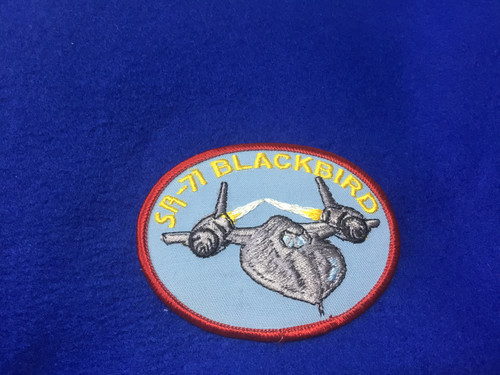 SR-71 Patch