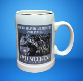 WWII Weekend Tankard 2019