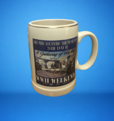 WWII Weekend Tankard 2016