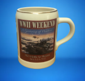WWII Weekend Tankard 2012
