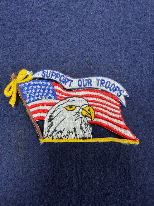 Support Our Troops Patch