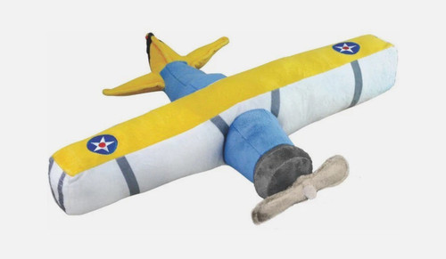 Bi-Plane Plush