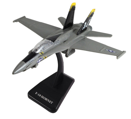 Easy Build F-18 Hornet