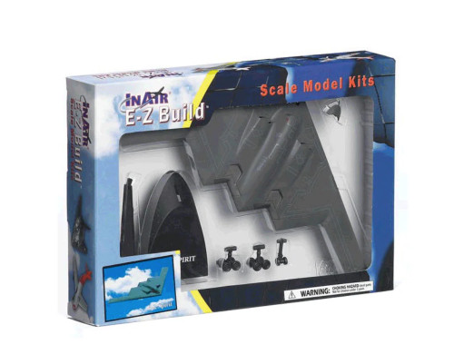 Easy Build Kit B-2 Bomber