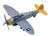 Sky wings 6" P-47