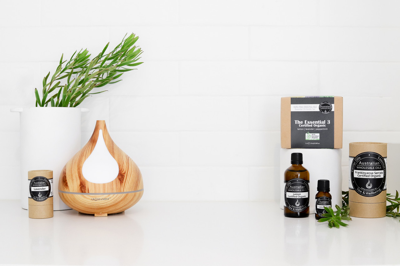 Shop Wholesale Bulk Essential Oils - Nature In Bottle