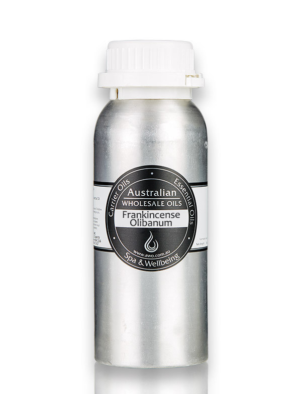 Frankincense Olibanum Essential Oil (100% Pure) AWO