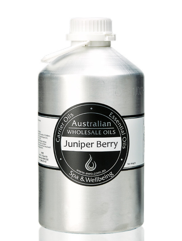 Juniper Berry Essential Oil (100% Pure & Natural) | AWO