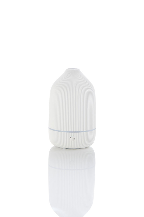 Desktop Aroma Diffuser - Matte White | AWO