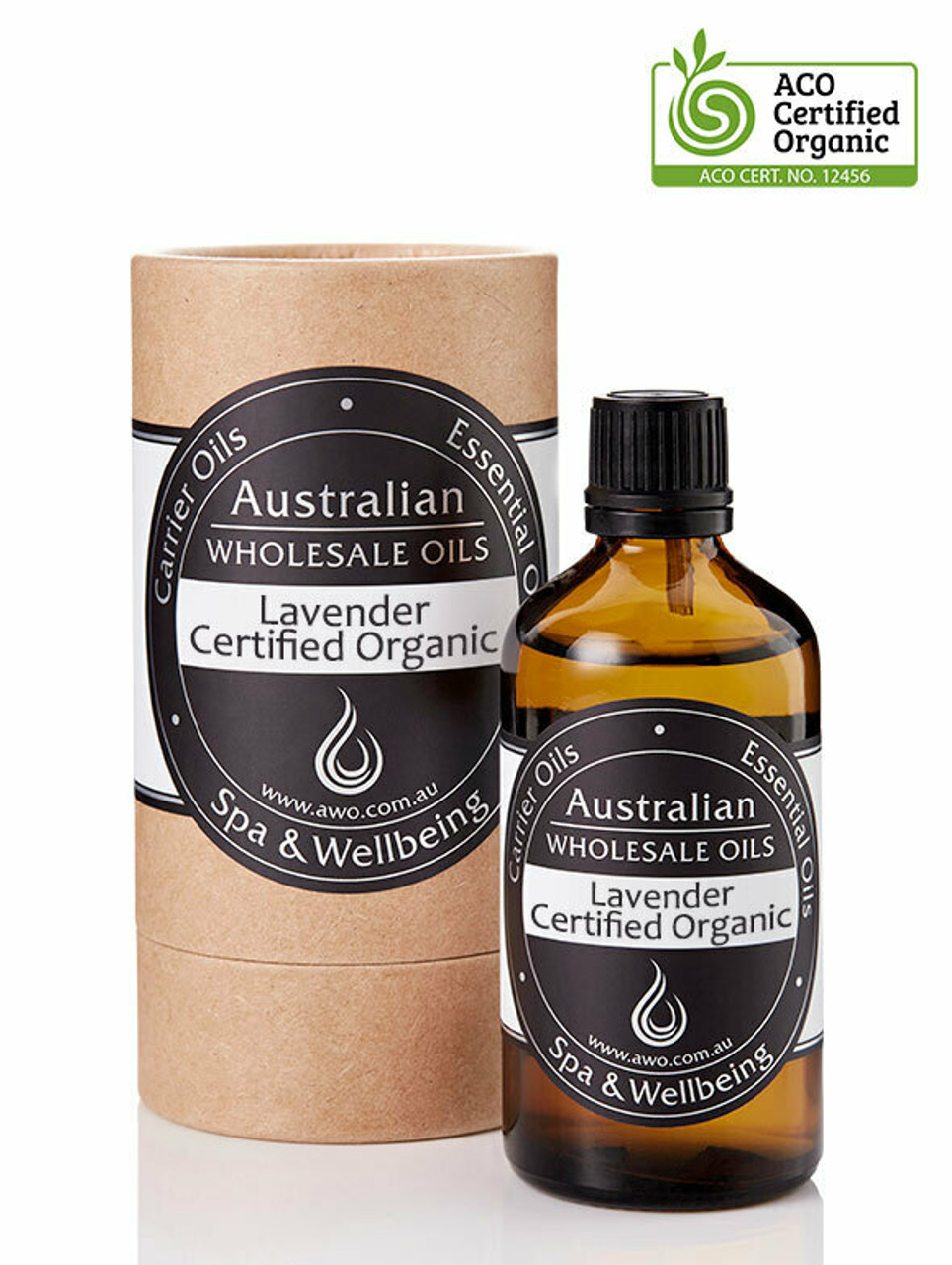 Lavender Essential Oil, Organic