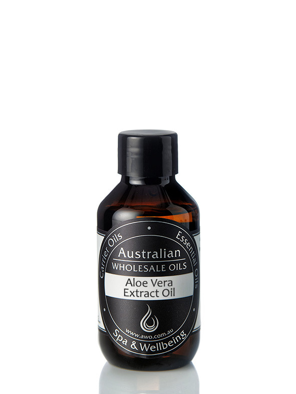 Aloe Vera Extract Oil | Australian Wholesale Oils