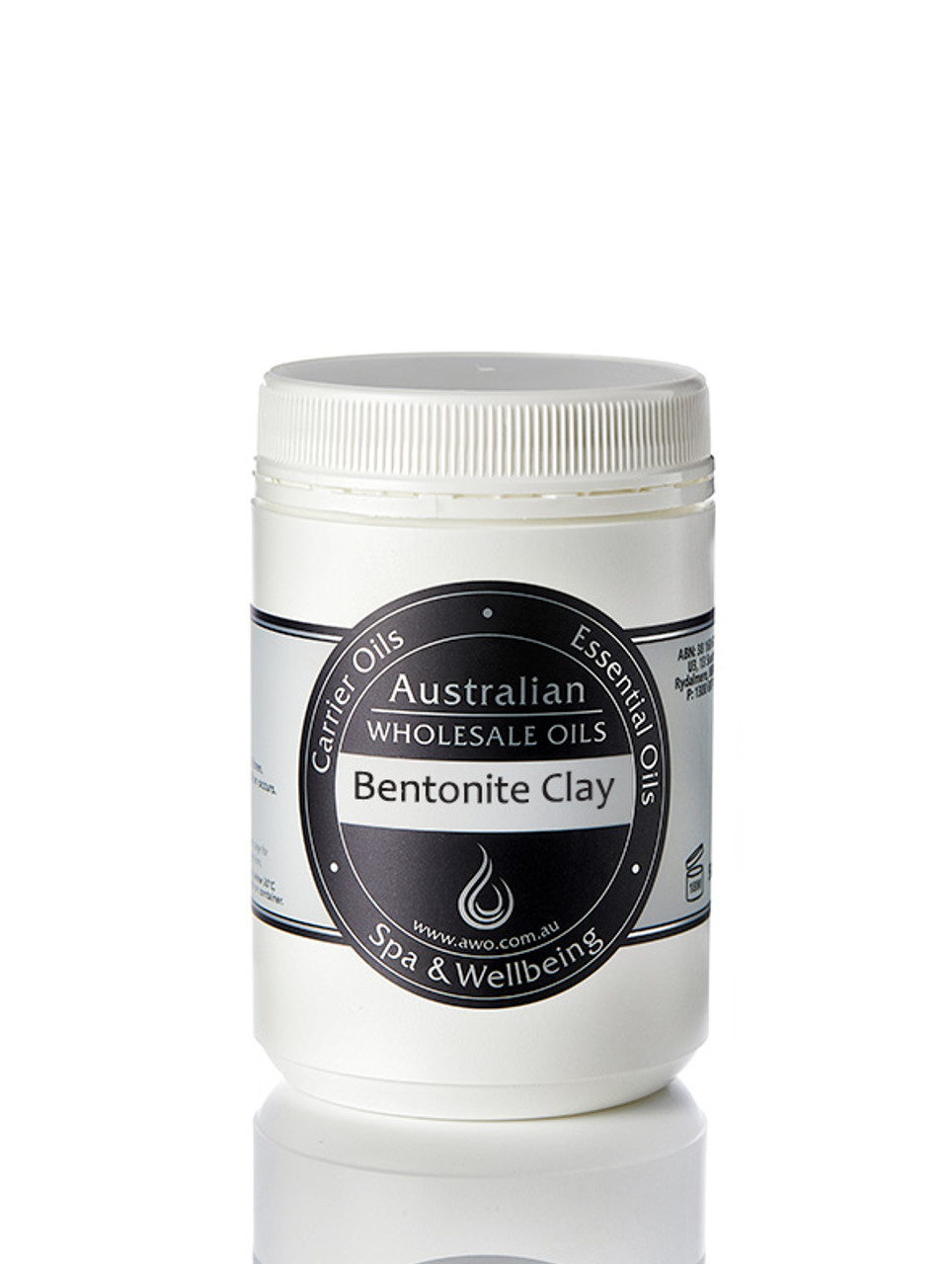 Bentonite Clay (100% Natural)