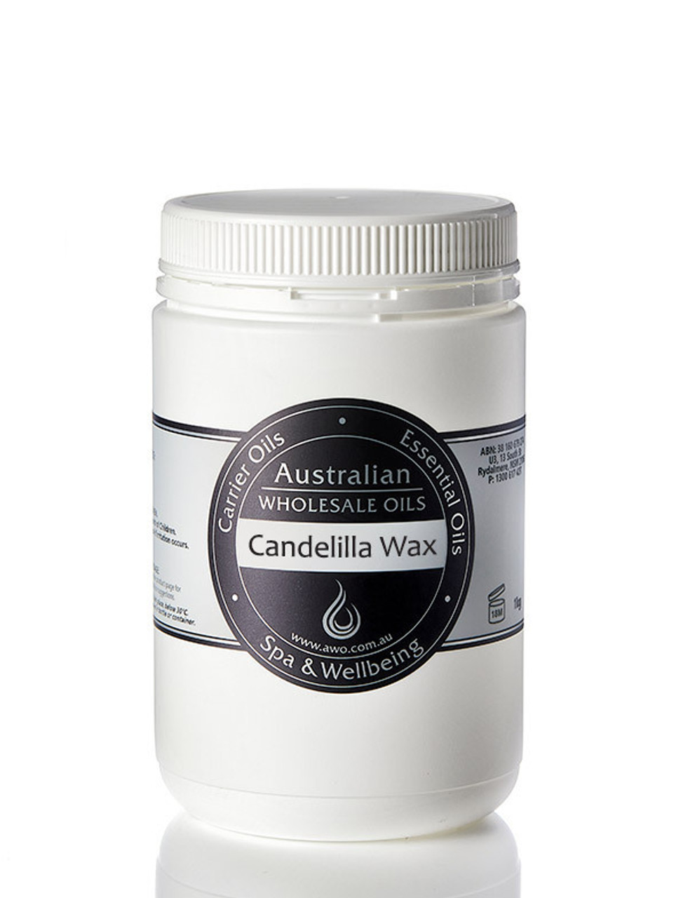 Candelilla Wax NF (100% Natural)