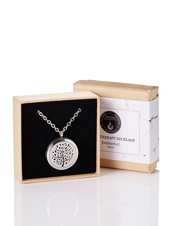 Aromatherapy Necklace Enchanted AWO