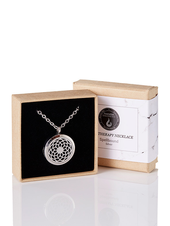 Aromatherapy Necklace Spellbound AWO - Main Image
