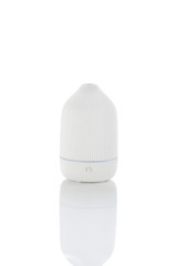  Desktop Aroma Diffuser - Matte White 