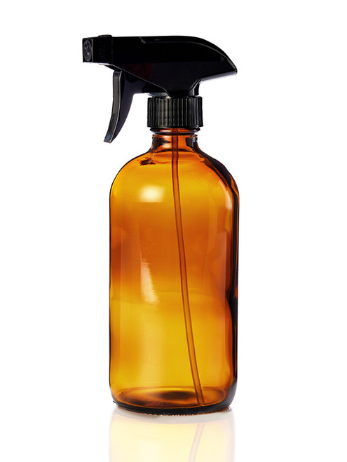 500ml Amber Spray Bottle