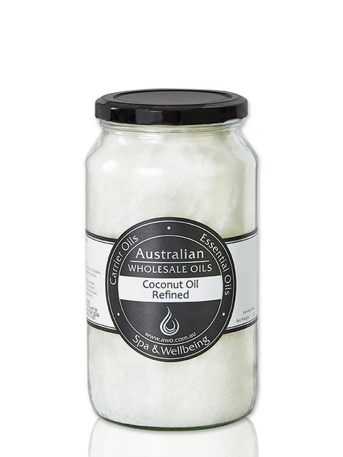 Coconut Oil Refined