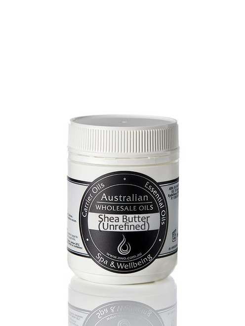  Shea Butter (Unrefined) 