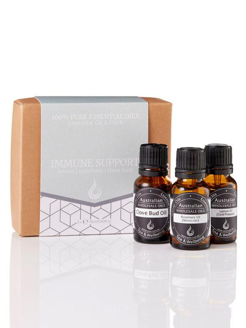  Essential Oil Pack - Immune Support 