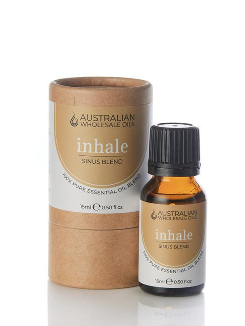  Inhale Essential Oil Blend 