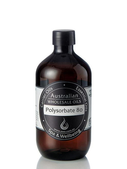 Polysorbate 80 