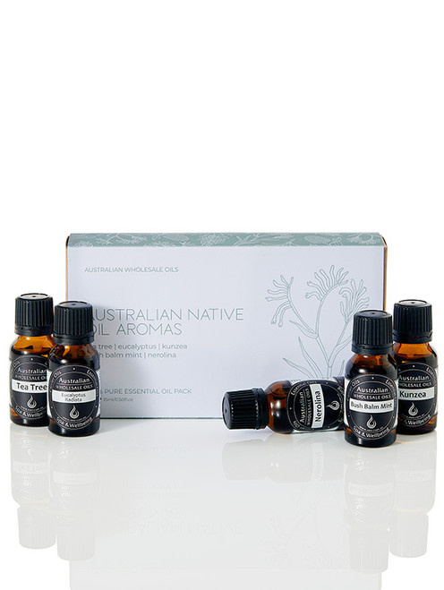 Australian Essential Oils