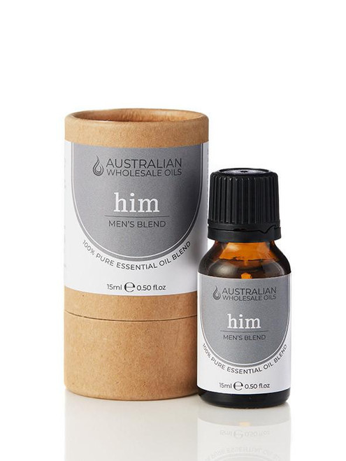 Him Essential Oil Blend 