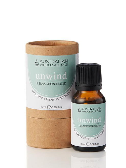  Unwind Essential Oil Blend 