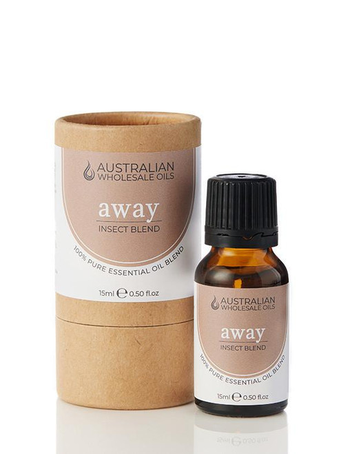  Away Essential Oil Blend 