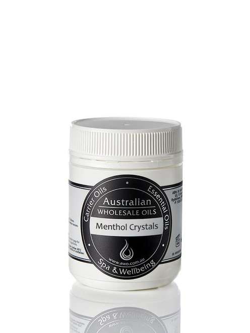  Menthol Crystals 