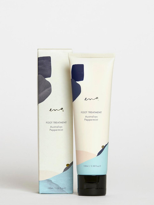  Foot Treatment - Australian Peppermint - 100ml 