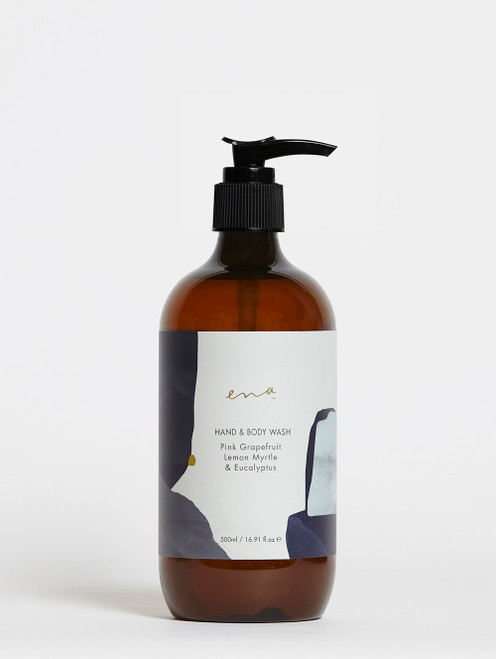 Essential Oil Hand & Body Wash