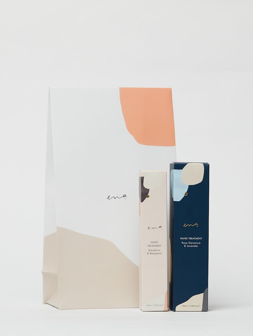  Nourish Hands Gift Bag 