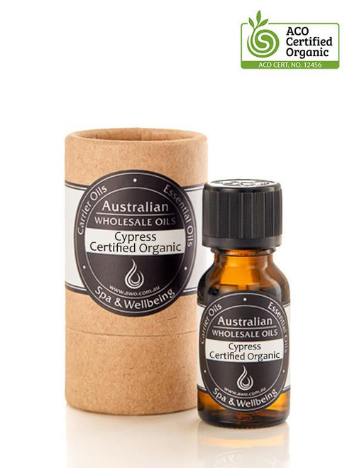  Cypress Certified Organic 