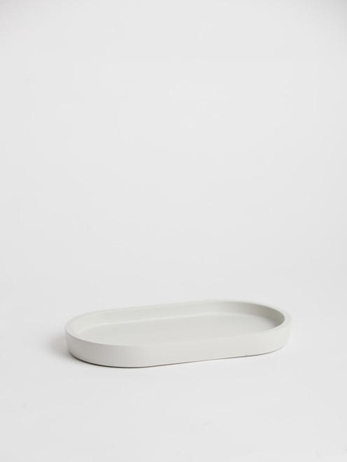 Resin Tray - Grey
