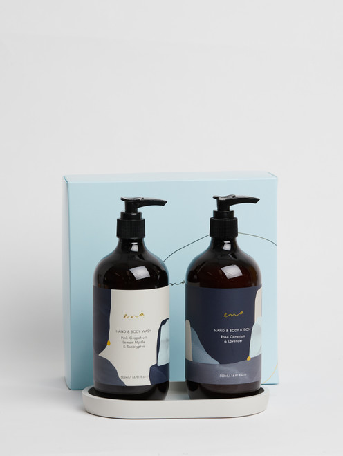 Nurture Duo with Resin Tray