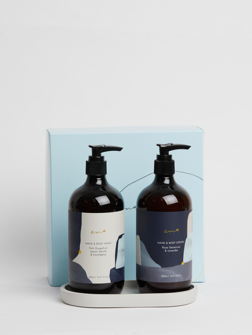 Nurture Duo with Resin Tray