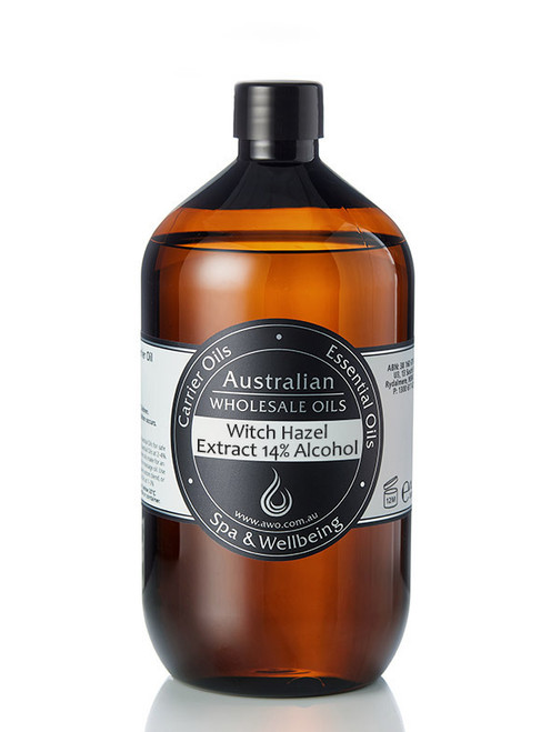 Witch Hazel Extract 14% Alcohol