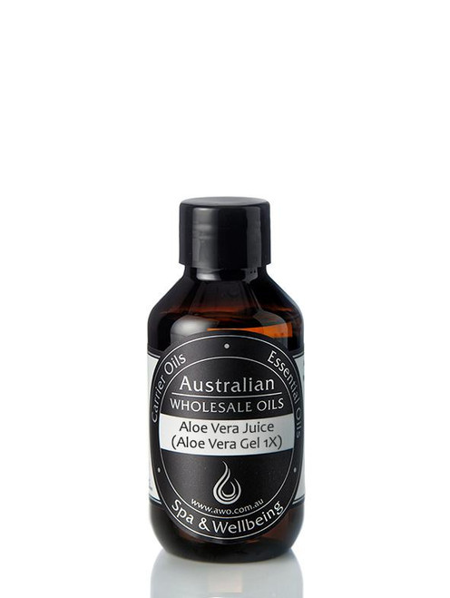 Aloe Vera Juice (Aloe Vera Gel 1X)