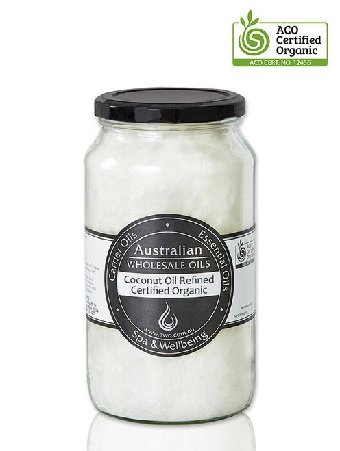 Organic Coconut Oil Refined
