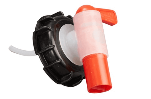 Aeroflow Tap - 58mm (for Plastic Cube Drums)