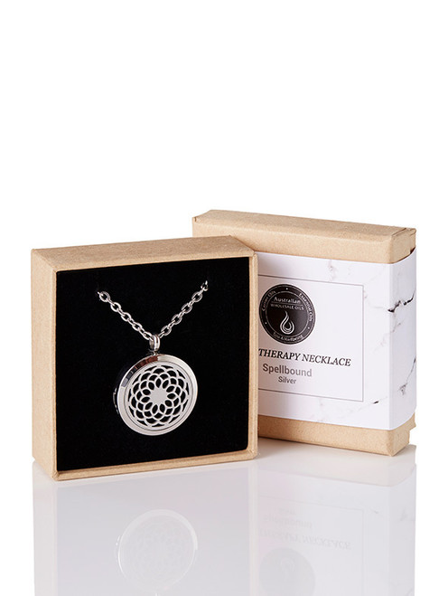 Aromatherapy Necklace - Enchanted | AWO